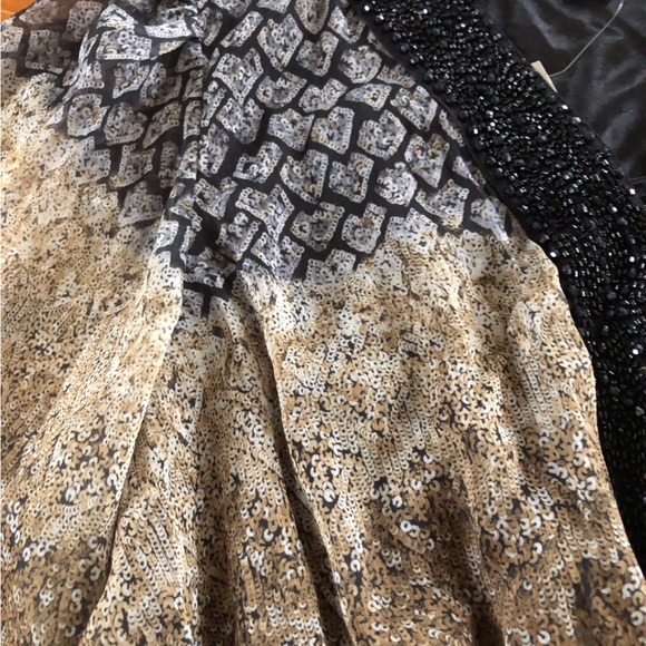Beautiful Badgley Mischka Blouse - American Glamour - Picture 10 of 11